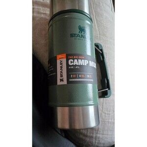 Stanley Tumbler camp mug 16oz brand new